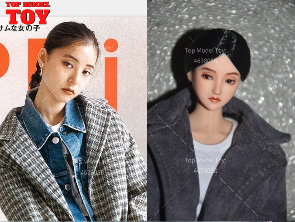 1/6 Customization Beauty Obits - Beauty Makeup Edit recension och pris