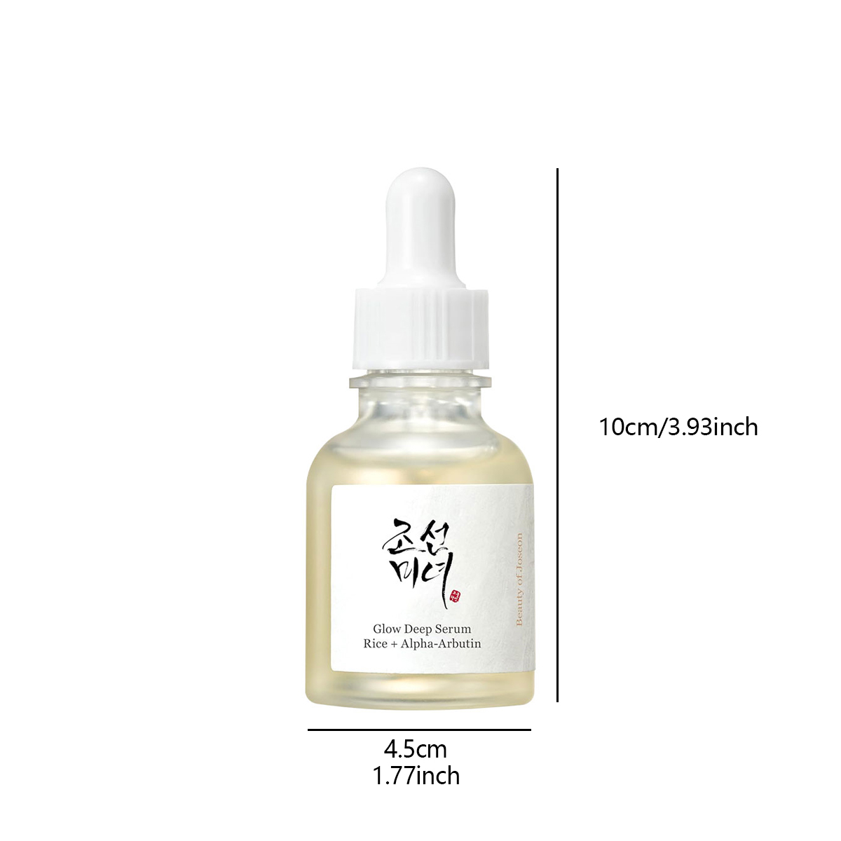 Beauty of Joseon Glow Deep Ser - Makeup Beauty Of Joseon recension och pris