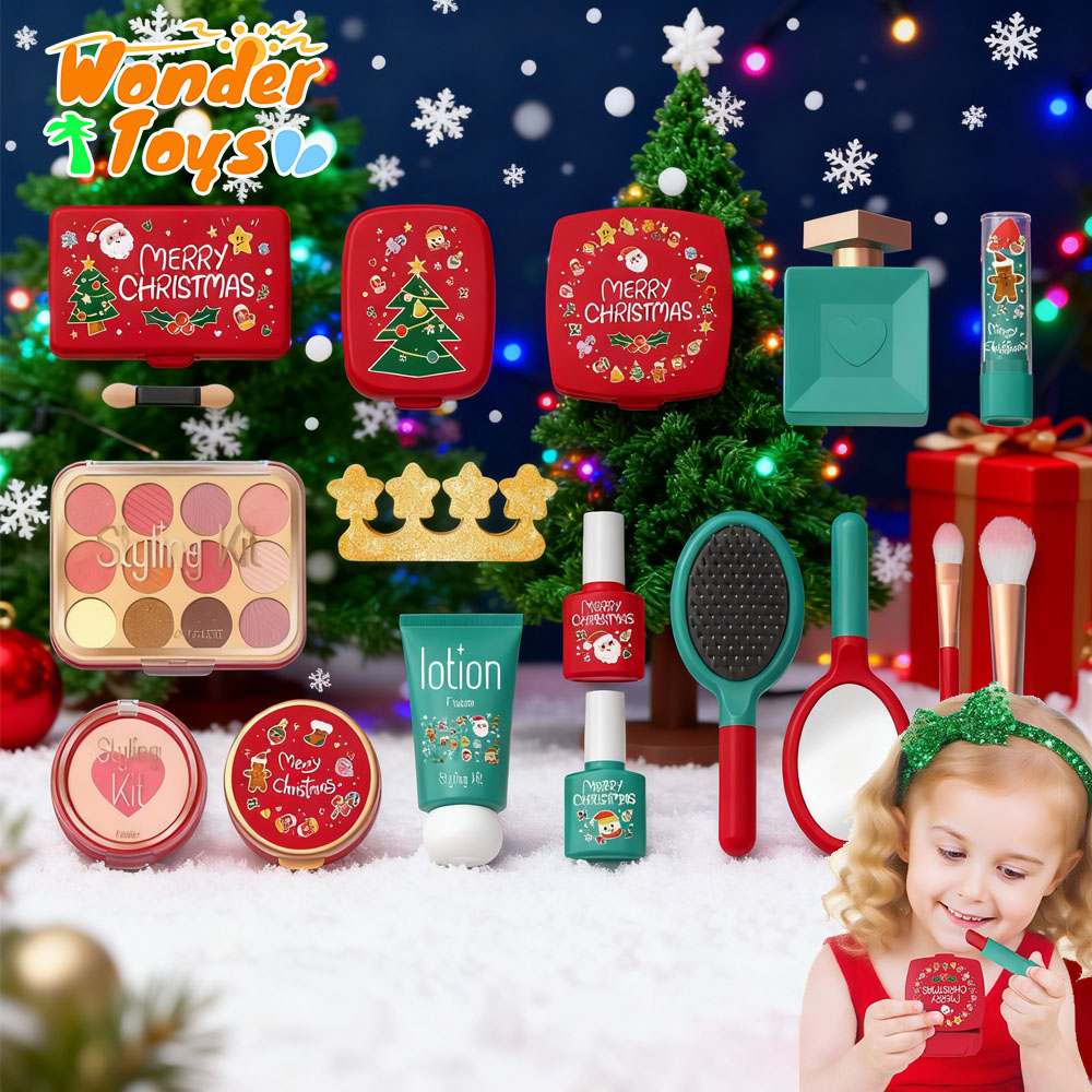 Child Girl Makeup Children's L - Beauty Makeup Edit recension och pris