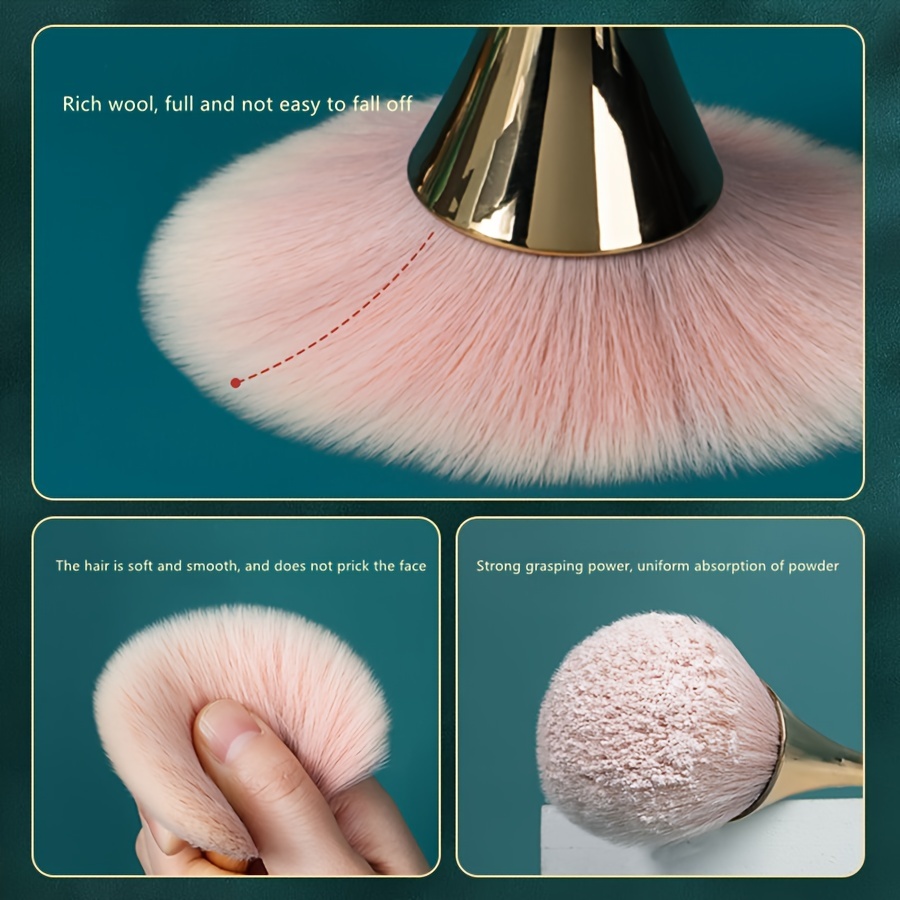 Small Waist Single Soft Makeup - Beauty Flower Makeup recension och pris