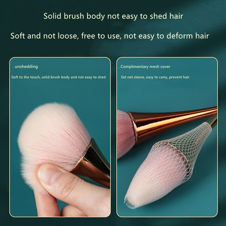 Small Waist Single Soft Makeup - Beauty Flower Makeup recension och pris