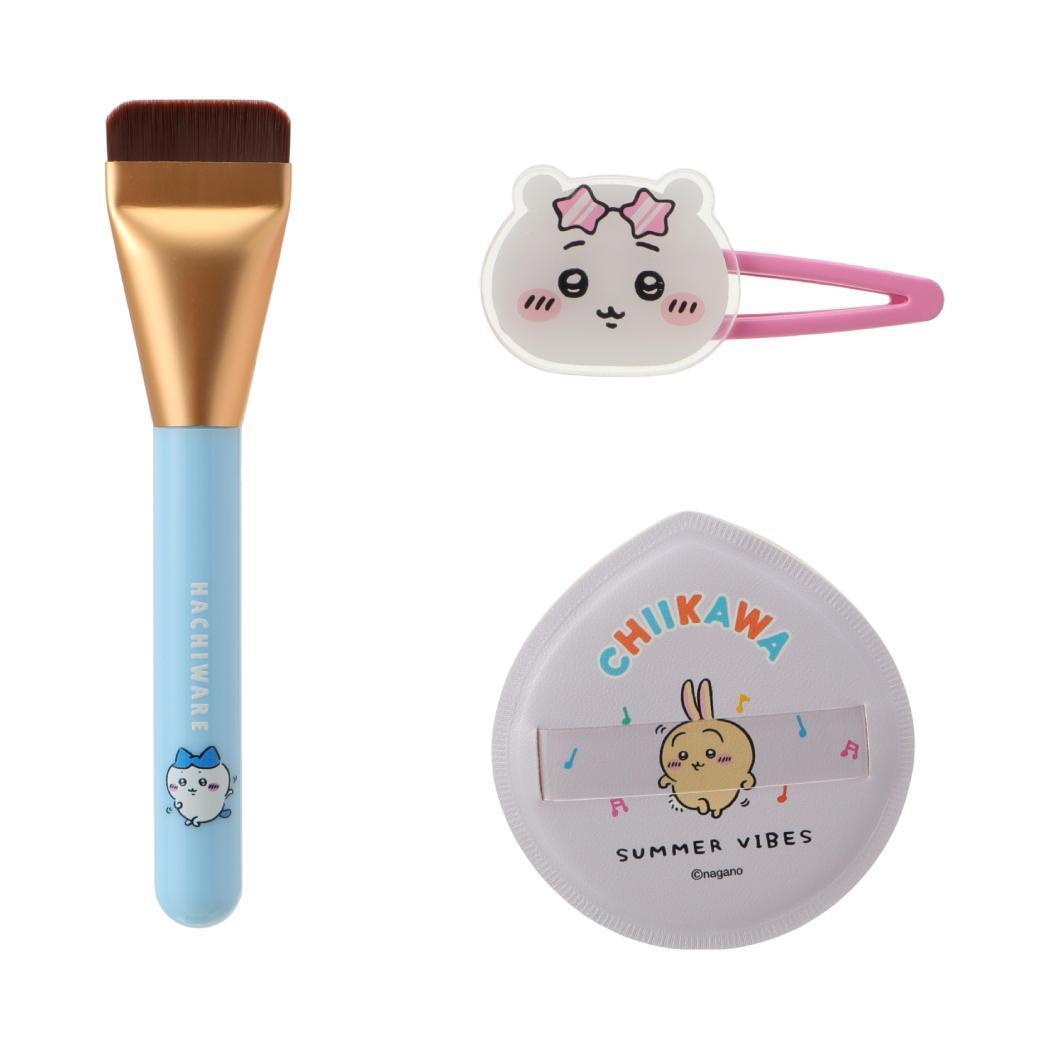 Chiikawa Series Makeup Set, Ha - Beauty Makeup Edit recension och pris