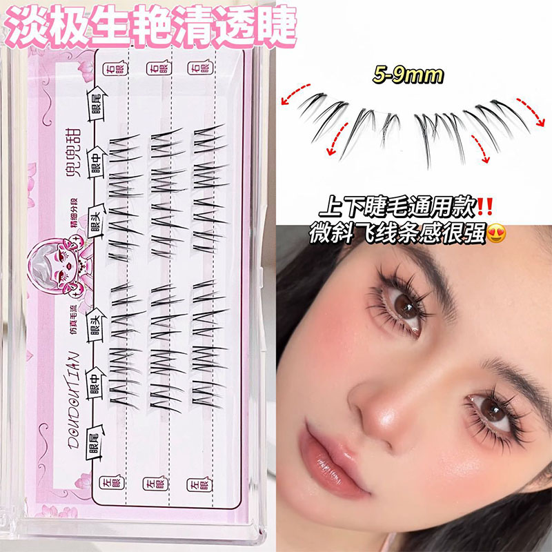Korean Style Natural Looking F - Beauty Makeup Look recension och pris