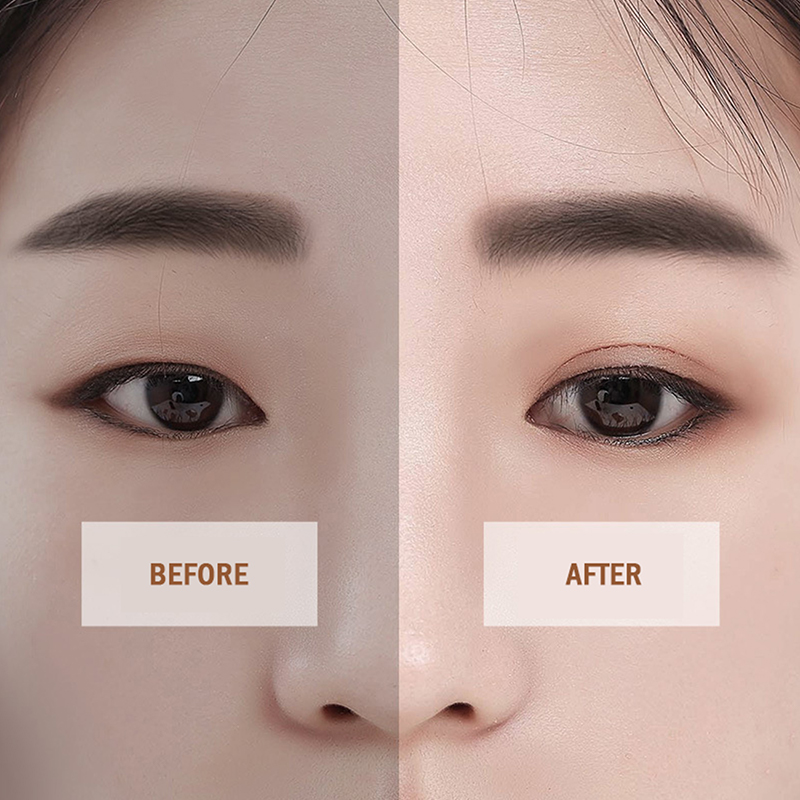 （Summer6）360 Pcs Makeup Clear  - Beauty Makeup Eyeshadow recension och pris