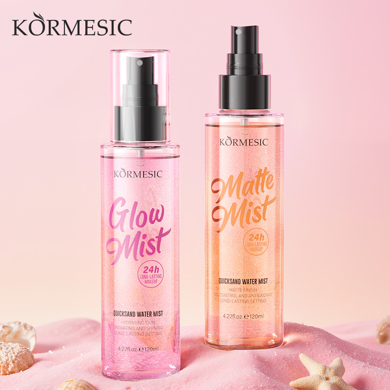 120ml Mattifying Waterproof Se - Makeup Fixing Mist recension och pris