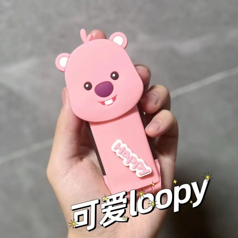 Wholesale Creative Cute LOOPY  - Beauty Makeup Edit recension och pris