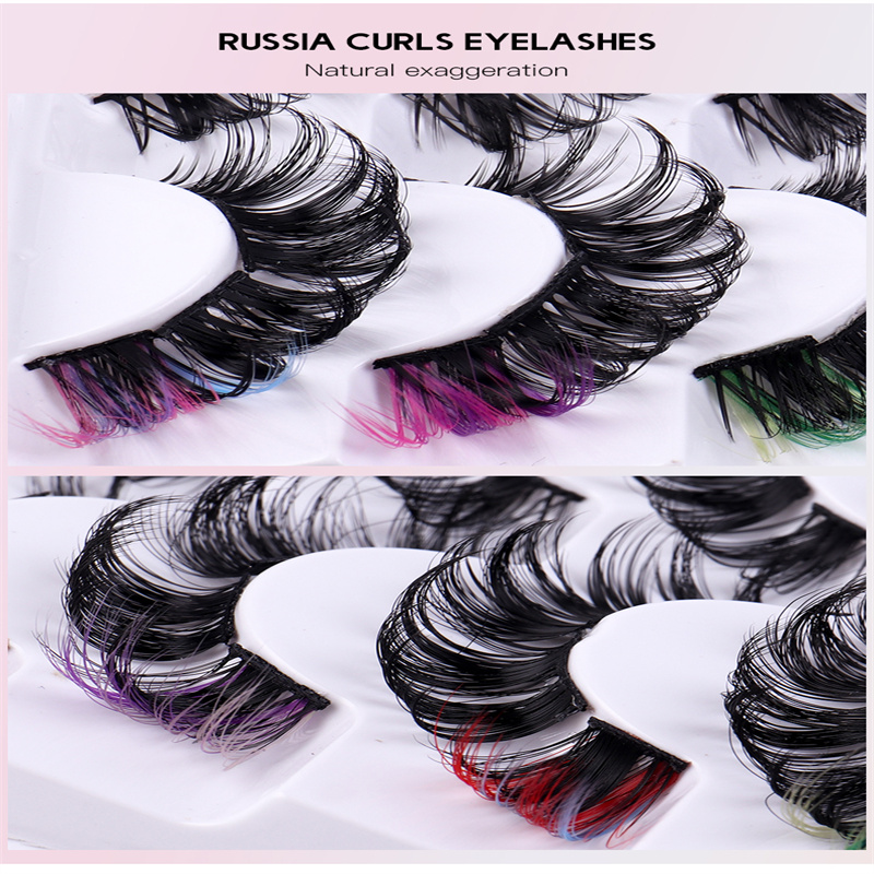 Natural Look Curling Synthetic - Beauty Makeup Look recension och pris