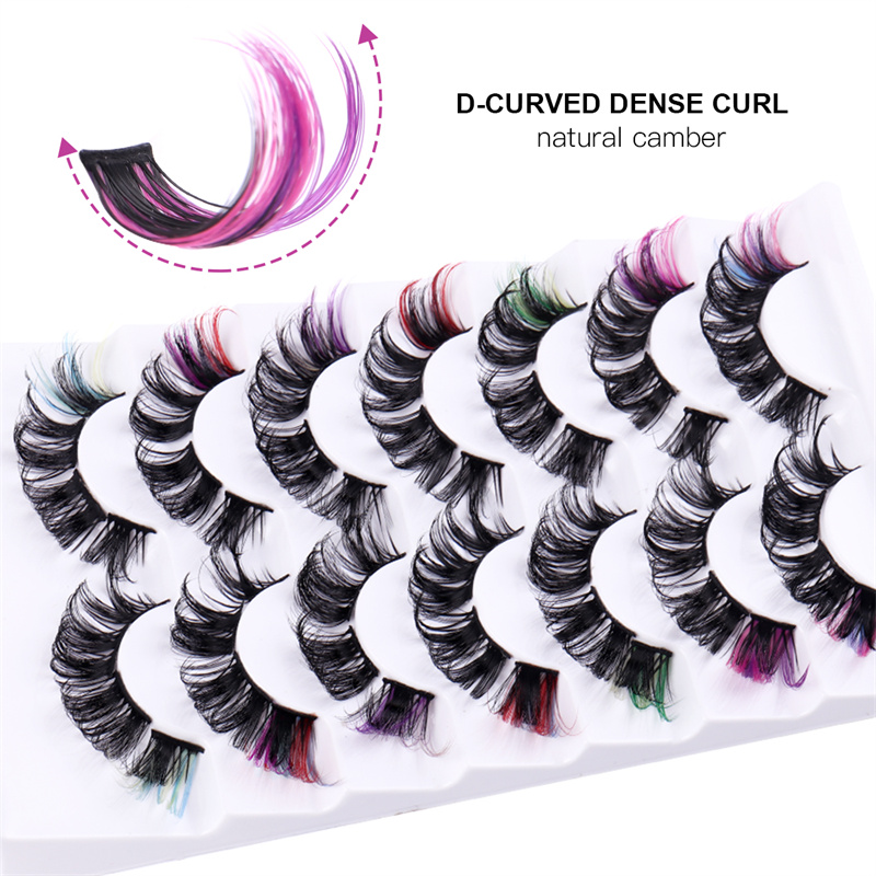 Natural Look Curling Synthetic - Beauty Makeup Look recension och pris