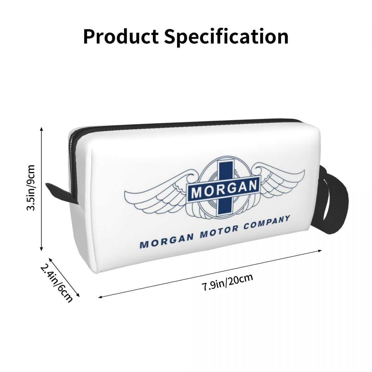 Morgan Motor Car Company Makeu - Beauty Makeup Companies recension och pris