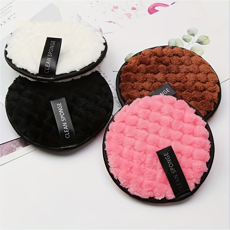 3-Pack 6-Pack Ultra-Absorbent  - Kiss Beauty Makeup Remover recension och pris