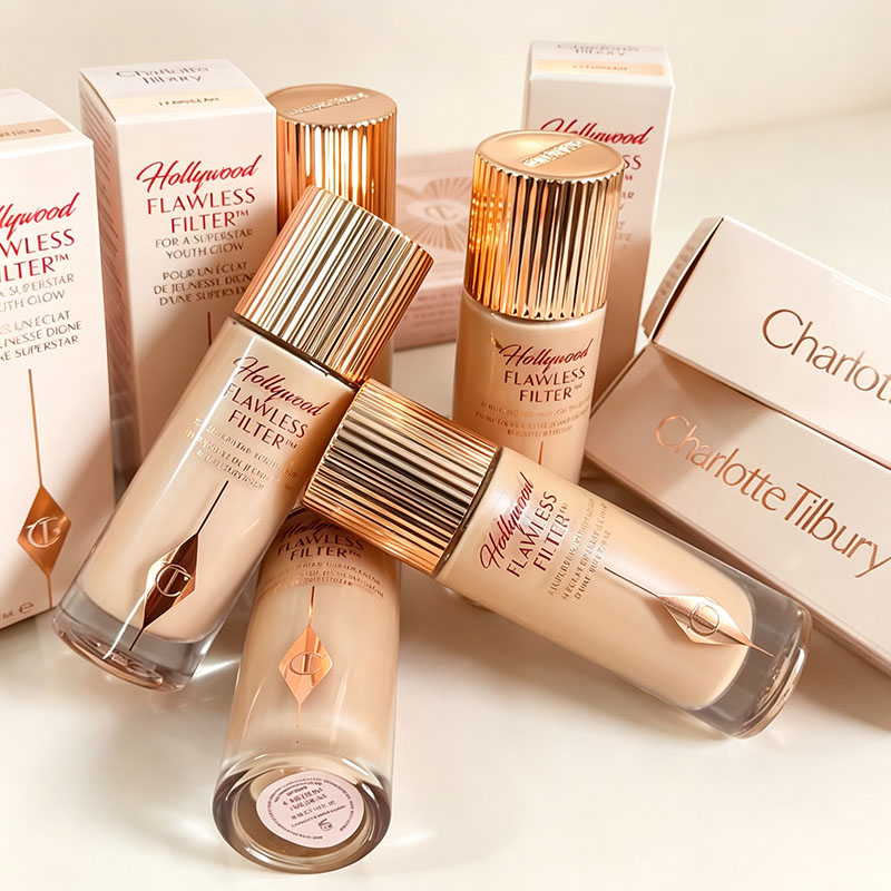 CT Set Pressed Powder Oil Cont - Makeup Fixing Mist recension och pris