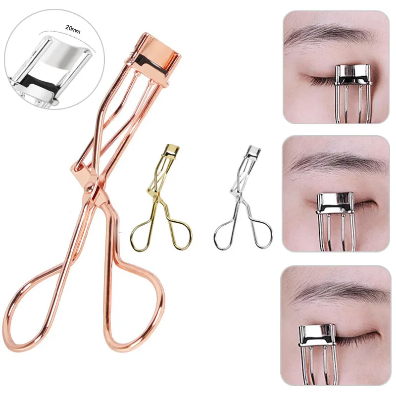 Nice Mini Partial Eyelash Curl - Beauty Flower Makeup recension och pris