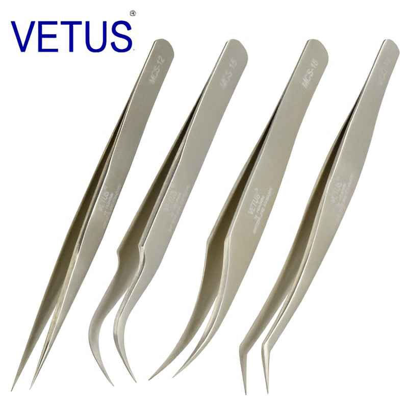 4PCS VETUS Original MCS Bright - Beauty Makeup Tips recension och pris