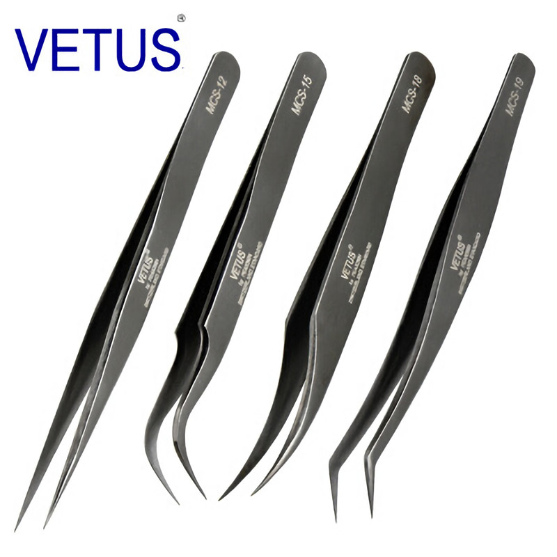 4PCS VETUS Original MCS Bright - Beauty Makeup Tips recension och pris