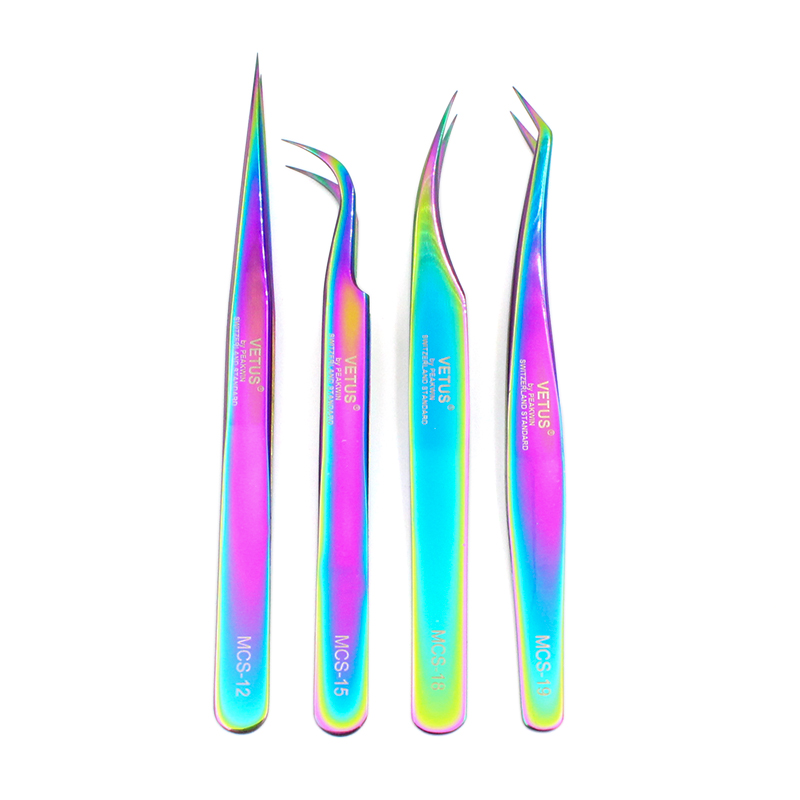 4PCS VETUS Original MCS Bright - Beauty Makeup Tips recension och pris