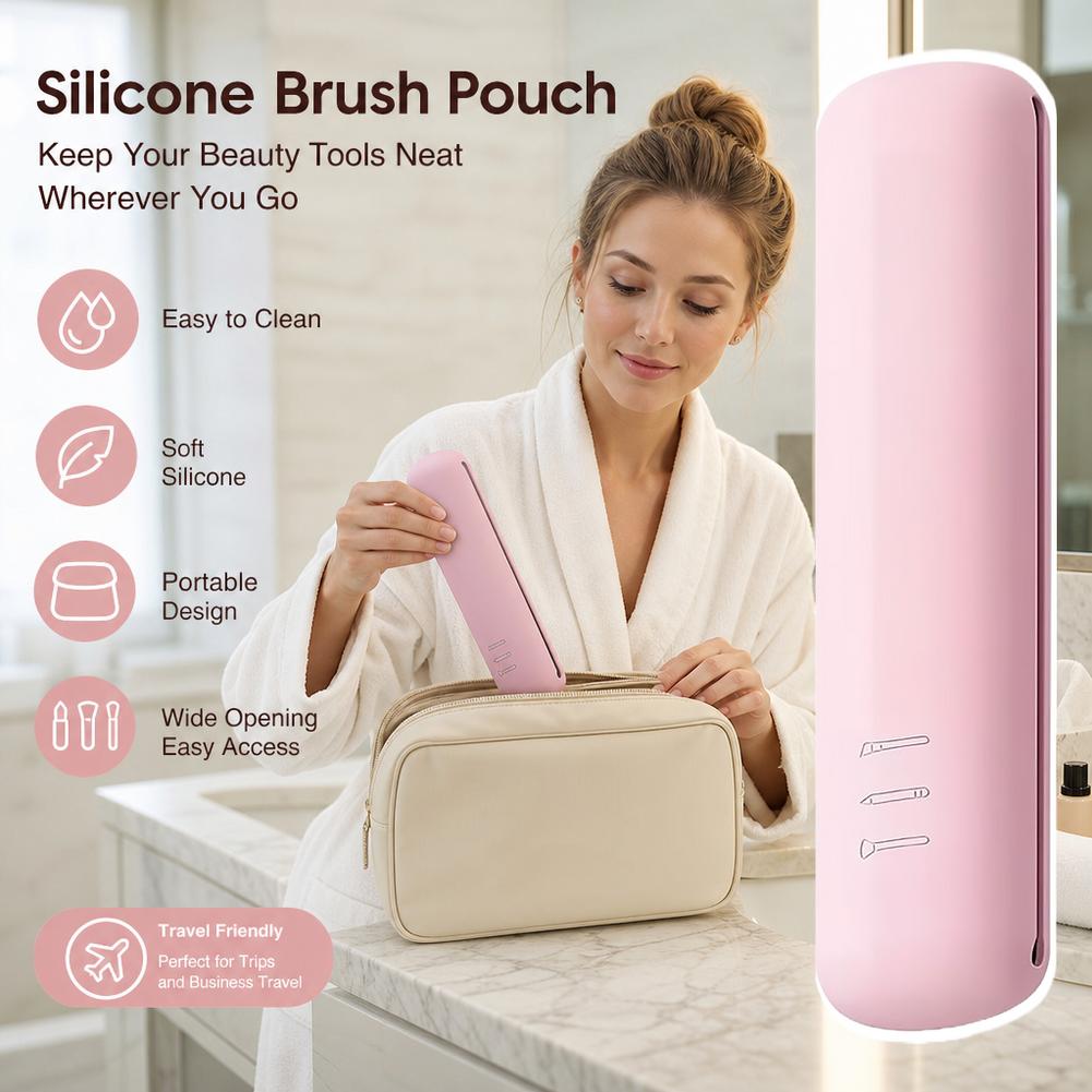 Multi-Function Makeup Brush St - Beauty Makeup Eyeshadow recension och pris